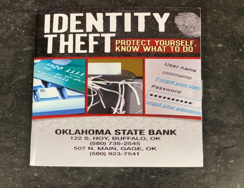 Identity Theft Booklet